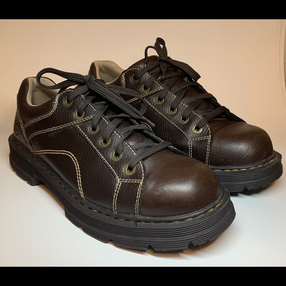 doc martens oxfords mens